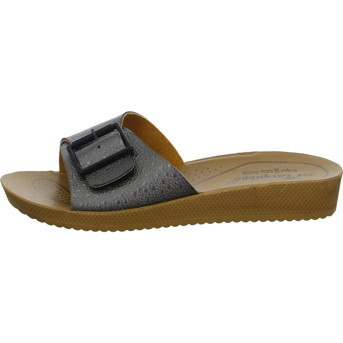 camprella Pantolette bis 30mm Absatz (casual)