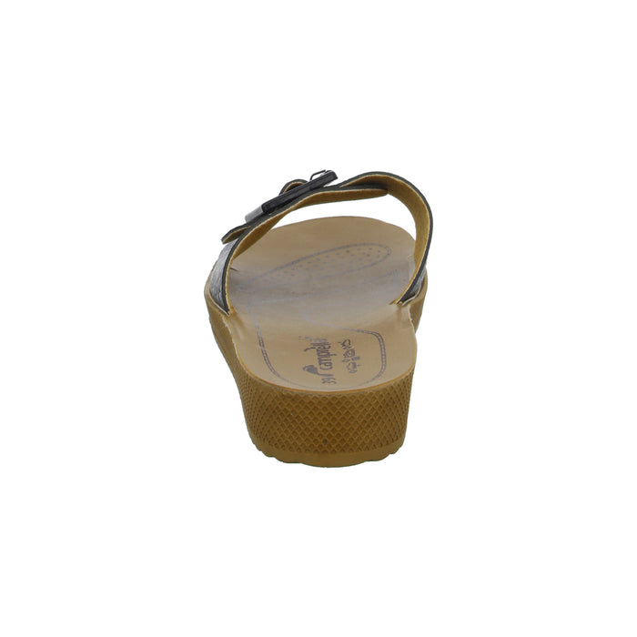 camprella Pantolette bis 30mm Absatz (casual)