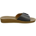 camprella Pantolette bis 30mm Absatz (casual) - SchuhEggers.de