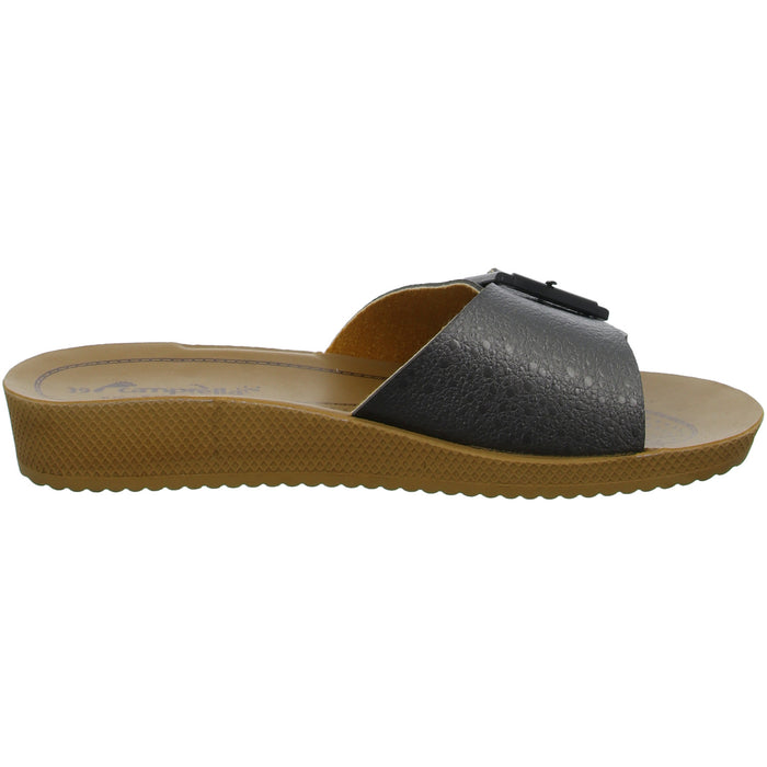 camprella Pantolette bis 30mm Absatz (casual)