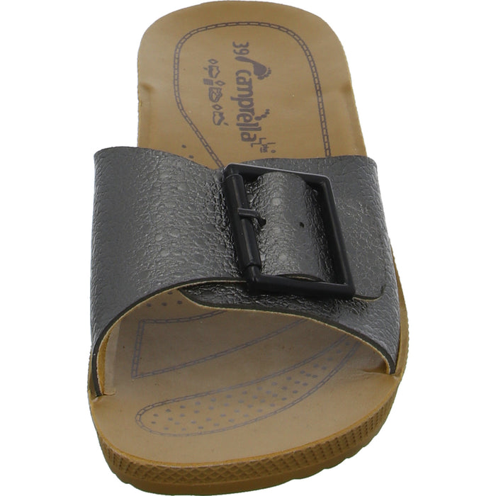 camprella Pantolette bis 30mm Absatz (casual)
