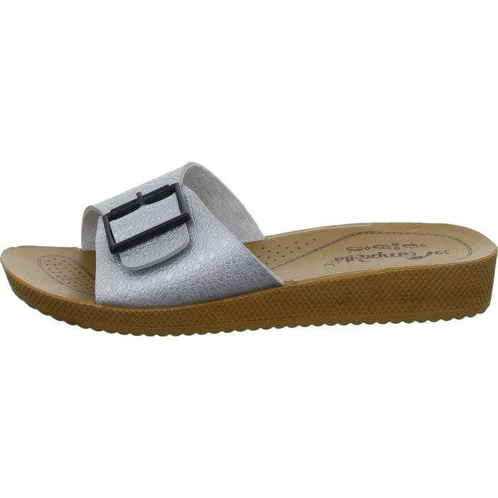 camprella Pantolette bis 30mm Absatz (casual)