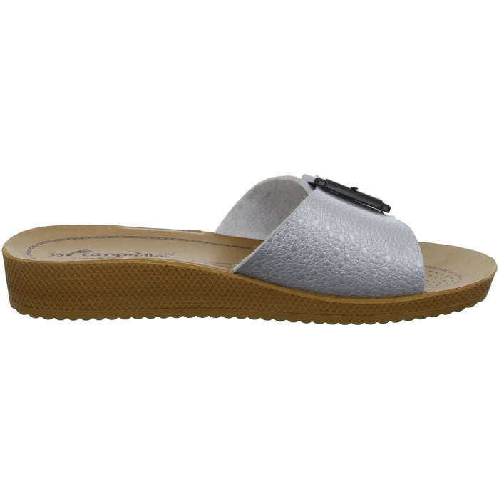 camprella Pantolette bis 30mm Absatz (casual)