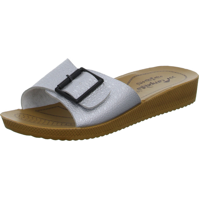 camprella Pantolette bis 30mm Absatz (casual)
