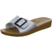 camprella Pantolette bis 30mm Absatz (casual) - SchuhEggers.de