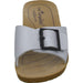 camprella Pantolette bis 30mm Absatz (casual) - SchuhEggers.de