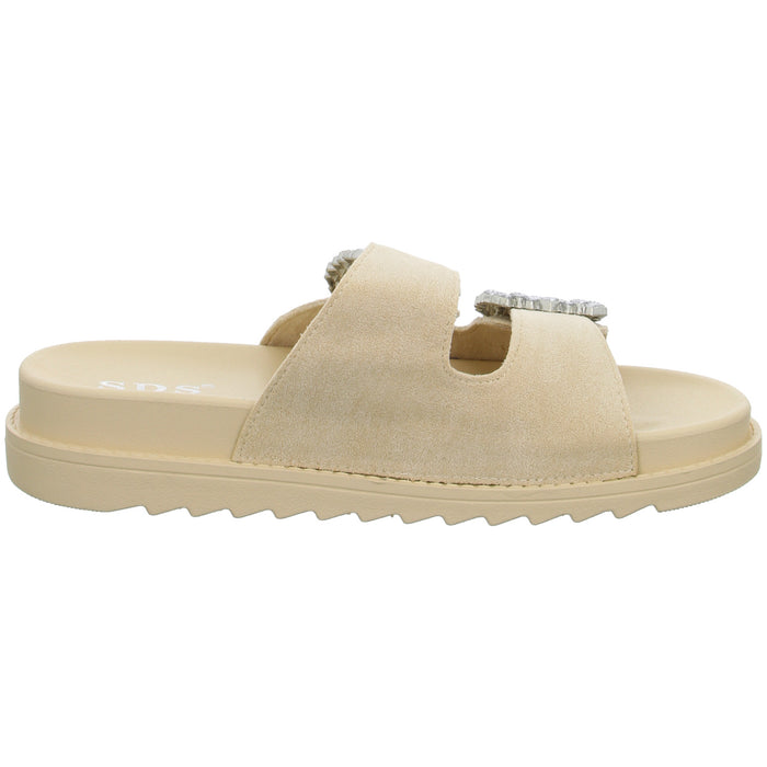 SDS Pantolette bis 30mm Absatz (casual)