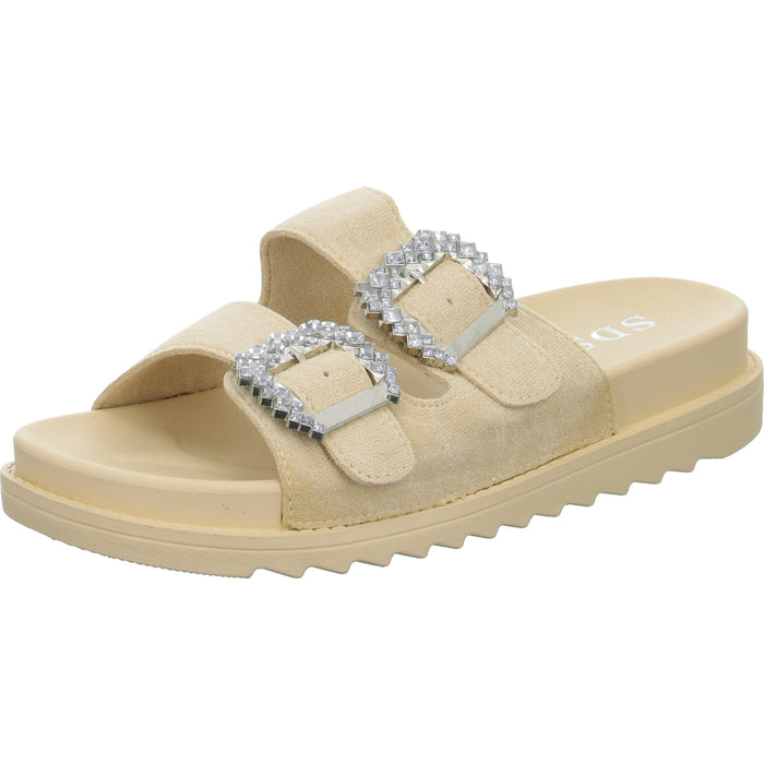 SDS Pantolette bis 30mm Absatz (casual)