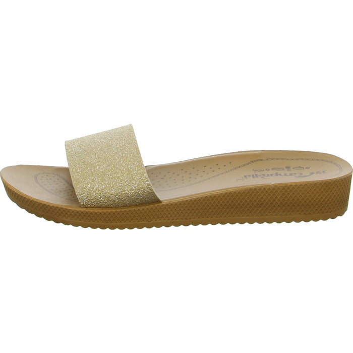 camprella Pantolette bis 30mm Absatz (casual)
