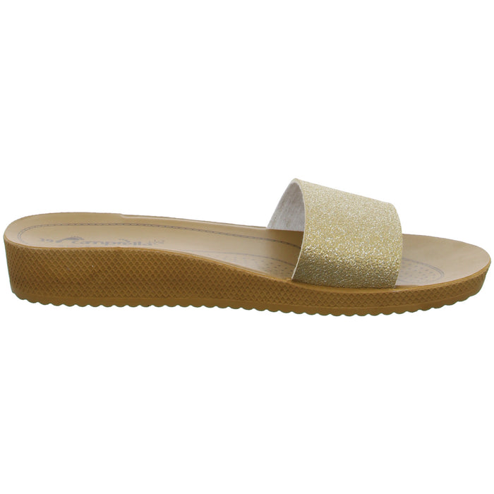 camprella Pantolette bis 30mm Absatz (casual)
