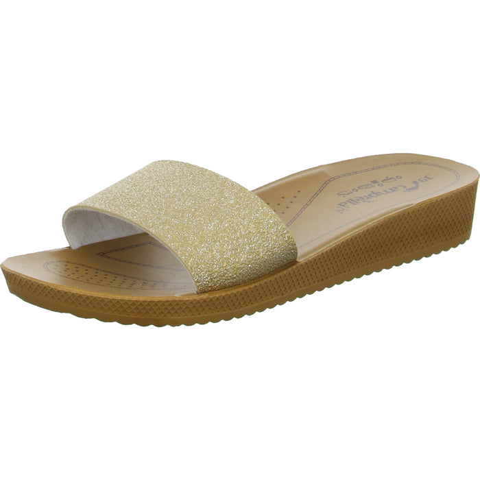 camprella Pantolette bis 30mm Absatz (casual)