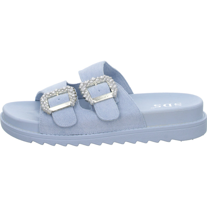 SDS Pantolette bis 30mm Absatz (casual)