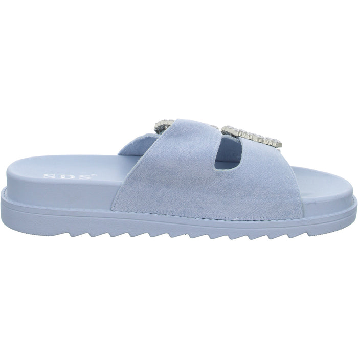 SDS Pantolette bis 30mm Absatz (casual)