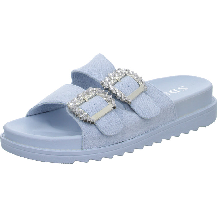 SDS Pantolette bis 30mm Absatz (casual)