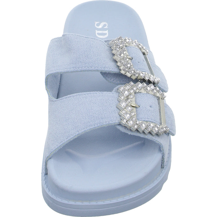SDS Pantolette bis 30mm Absatz (casual)