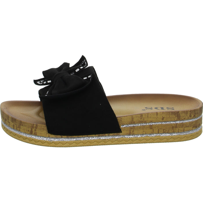 SDS mules from 30mm heel