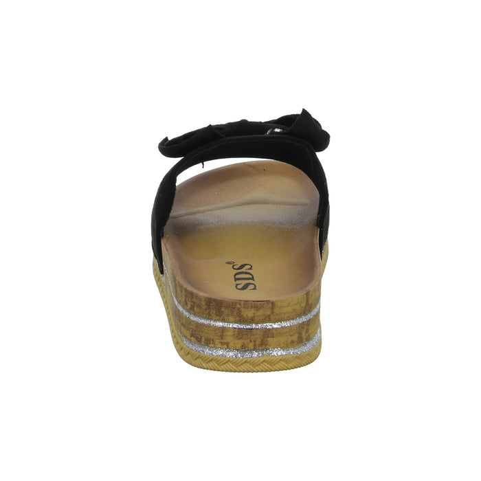 SDS mules from 30mm heel
