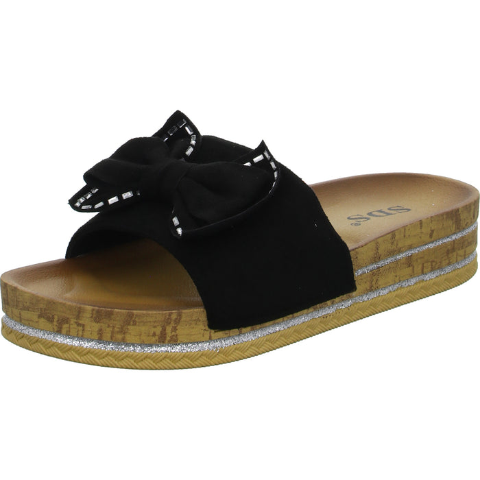 SDS mules from 30mm heel