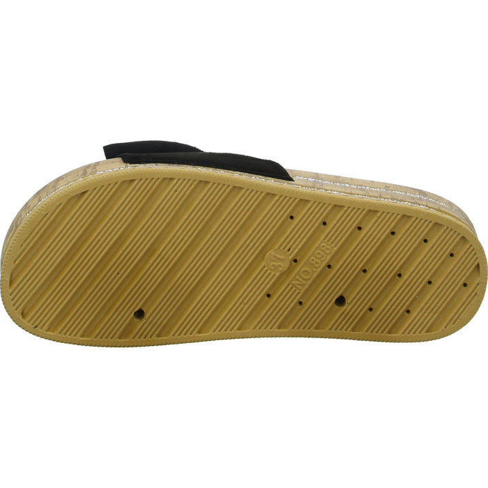 SDS mules from 30mm heel