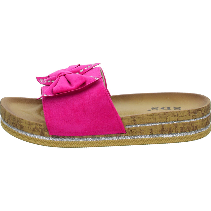 SDS mules from 30mm heel