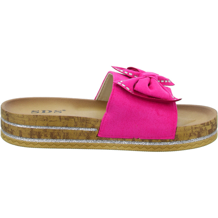 SDS mules from 30mm heel