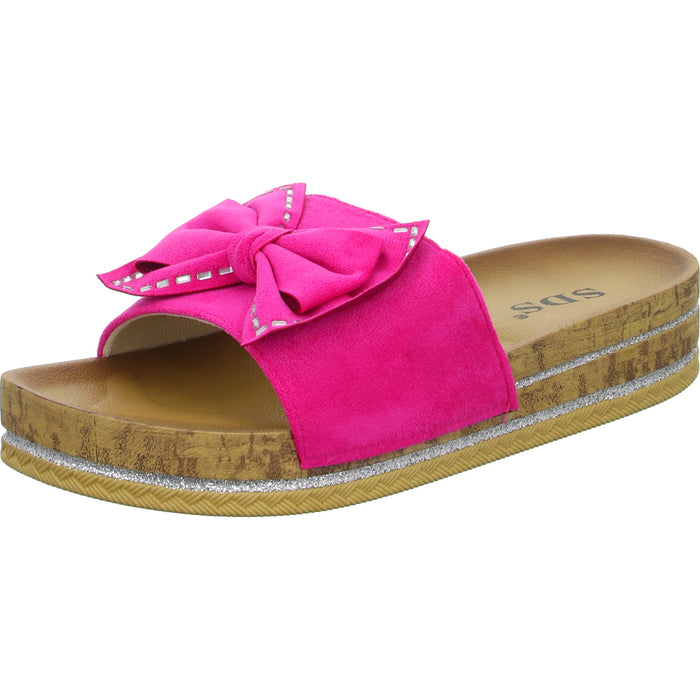 SDS mules from 30mm heel