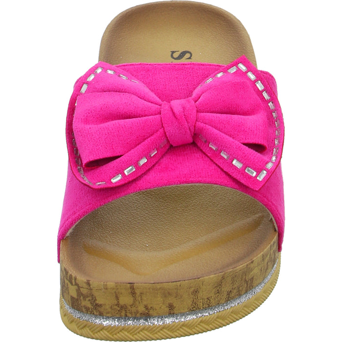 SDS mules from 30mm heel