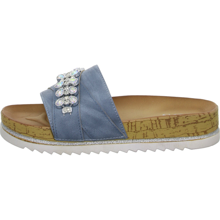 SDS mules from 30mm heel