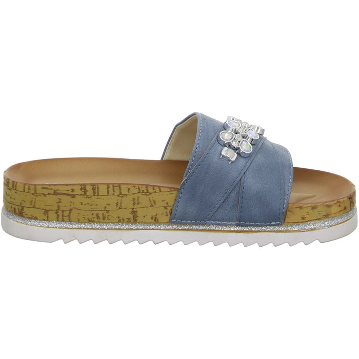 SDS mules from 30mm heel