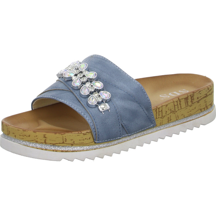 SDS mules from 30mm heel