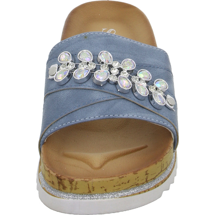 SDS mules from 30mm heel
