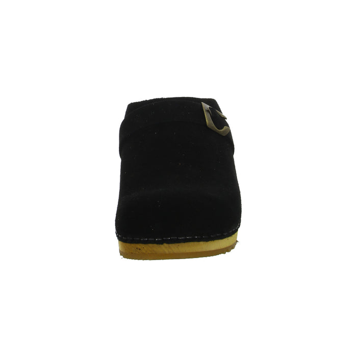 Sanita sabot/clog various heel heights WOOD-HEDI OPEN