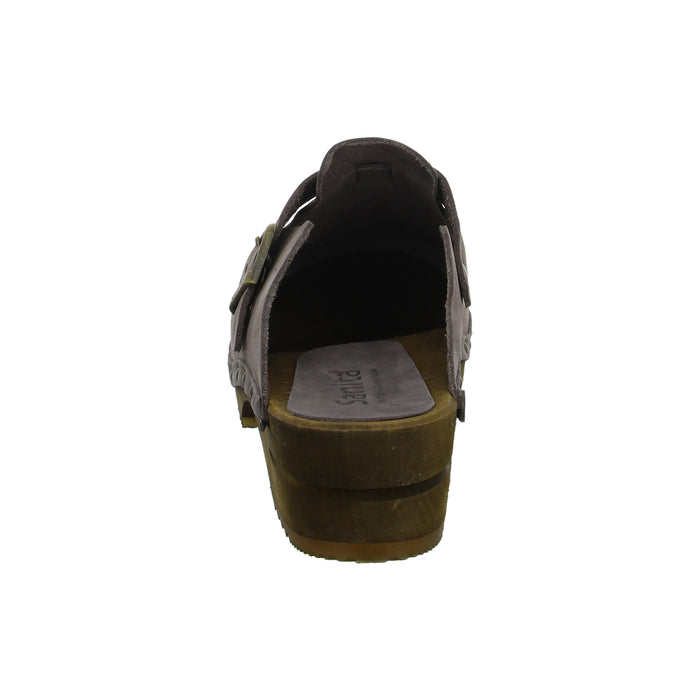 Sanita Sabot/Clog diverse Absatzhöhen WOOD-KRISTEL OPEN
