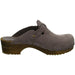 Sanita Sabot/Clog diverse Absatzhöhen WOOD-KRISTEL OPEN - SchuhEggers.de