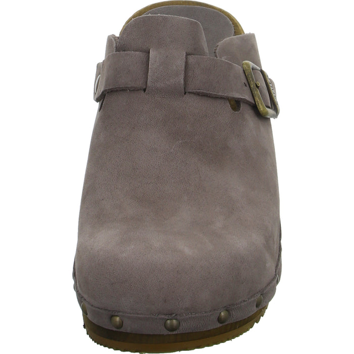 Sanita Sabot/Clog diverse Absatzhöhen WOOD-KRISTEL OPEN
