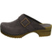 Sanita Sabot/Clog diverse Absatzhöhen WOOD-URBAN OPEN - SchuhEggers.de