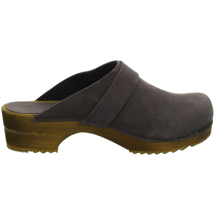 Sanita Sabot/Clog diverse Absatzhöhen WOOD-URBAN OPEN - SchuhEggers.de