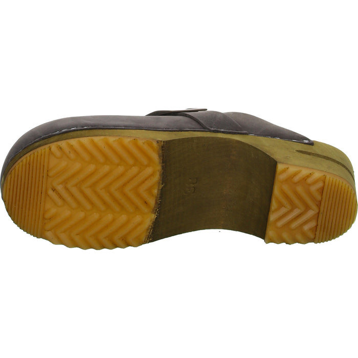 Sanita Sabot/Clog diverse Absatzhöhen WOOD-URBAN OPEN - SchuhEggers.de