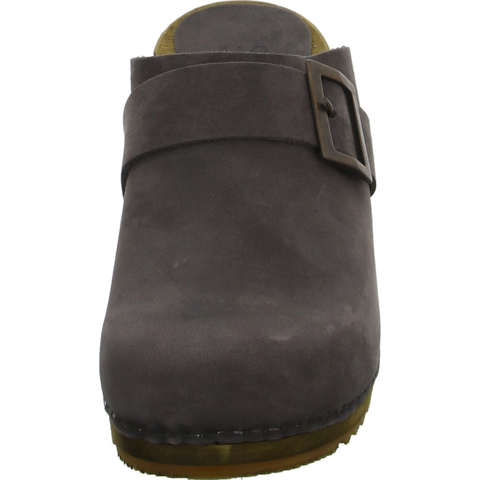 Sanita Sabot/Clog diverse Absatzhöhen WOOD-URBAN OPEN - SchuhEggers.de