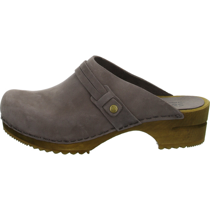 Sanita Sabot/Clog diverse Absatzhöhen WOOD-URSANA OPEN - SchuhEggers.de