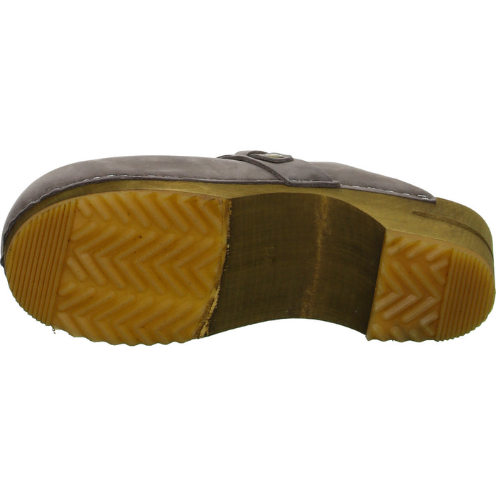 Sanita Sabot/Clog diverse Absatzhöhen WOOD-URSANA OPEN - SchuhEggers.de