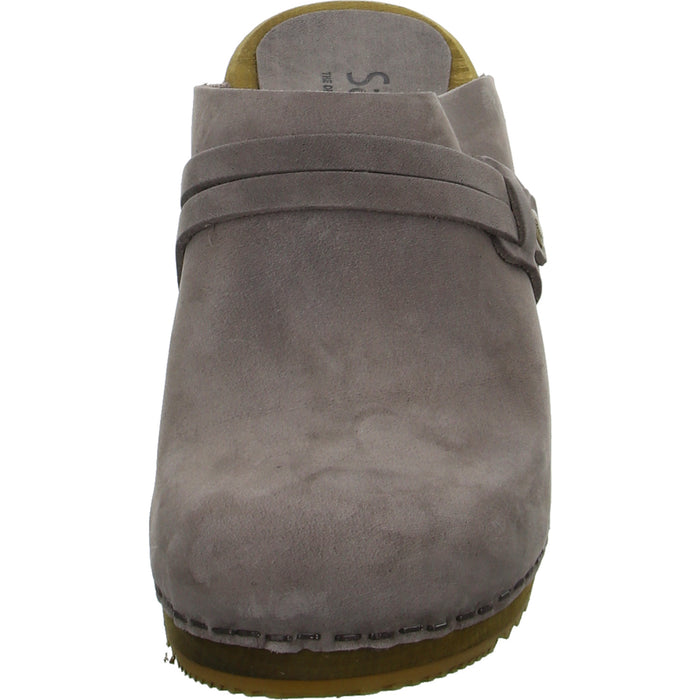 Sanita Sabot/Clog diverse Absatzhöhen WOOD-URSANA OPEN - SchuhEggers.de