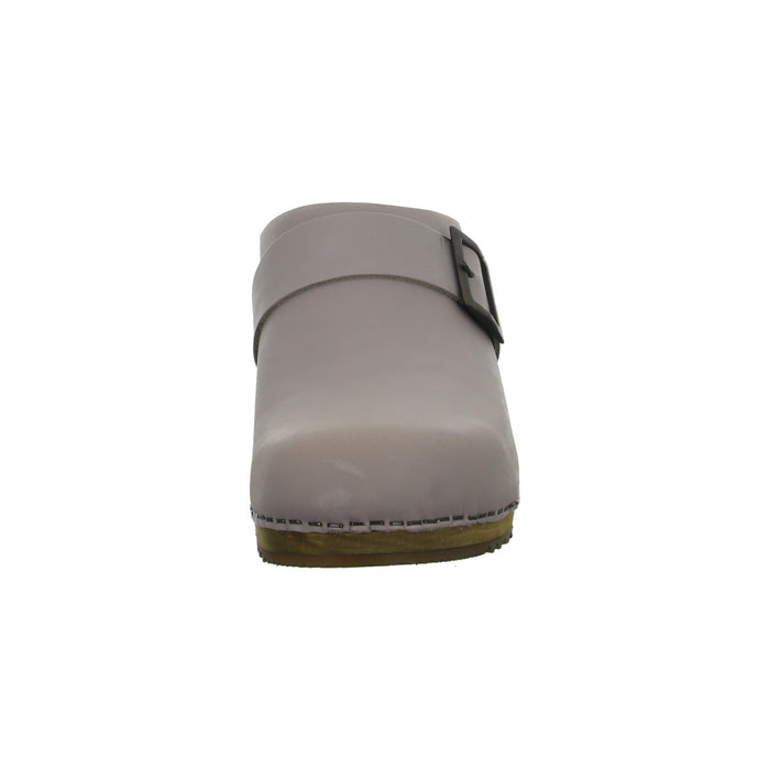 Sanita Sabot/Clog various heel heights WOOD-URBAN OPEN