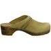 Sanita Sabot/Clog diverse Absatzhöhen WOOD-URSANA OPEN - SchuhEggers.de