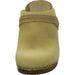 Sanita Sabot/Clog diverse Absatzhöhen WOOD-URSANA OPEN - SchuhEggers.de