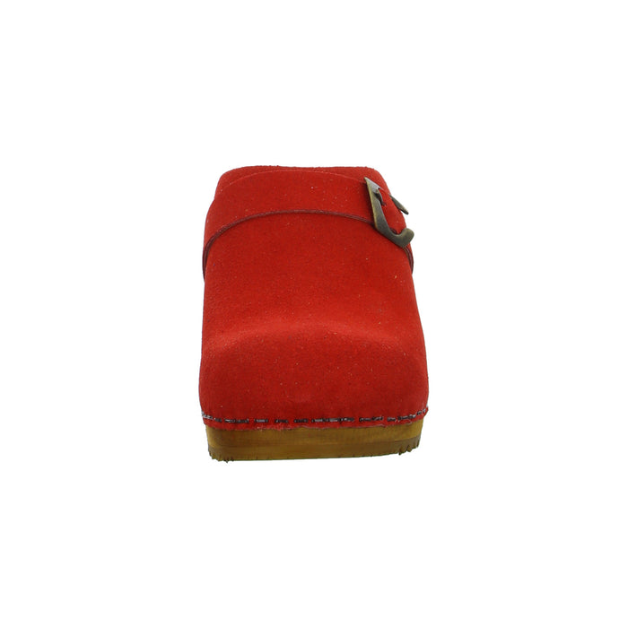 Sanita Sabot/Clog diverse Absatzhöhen WOOD-HEDI OPEN