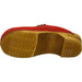 Sanita Sabot/Clog diverse Absatzhöhen WOOD-HEDI OPEN - SchuhEggers.de