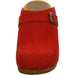 Sanita Sabot/Clog diverse Absatzhöhen WOOD-HEDI OPEN - SchuhEggers.de