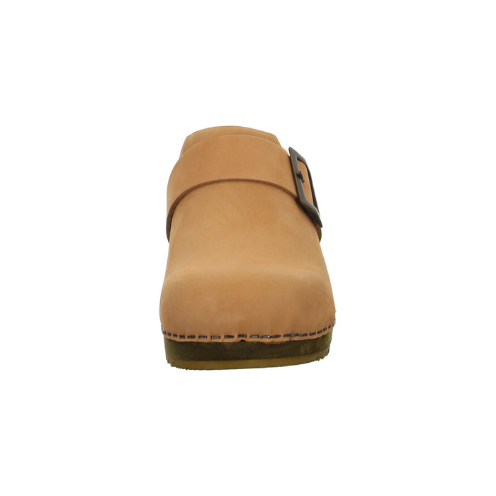 Sanita Sabot/Clog diverse Absatzhöhen WOOD-URBAN OPEN - SchuhEggers.de