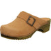 Sanita Sabot/Clog diverse Absatzhöhen WOOD-URBAN OPEN - SchuhEggers.de